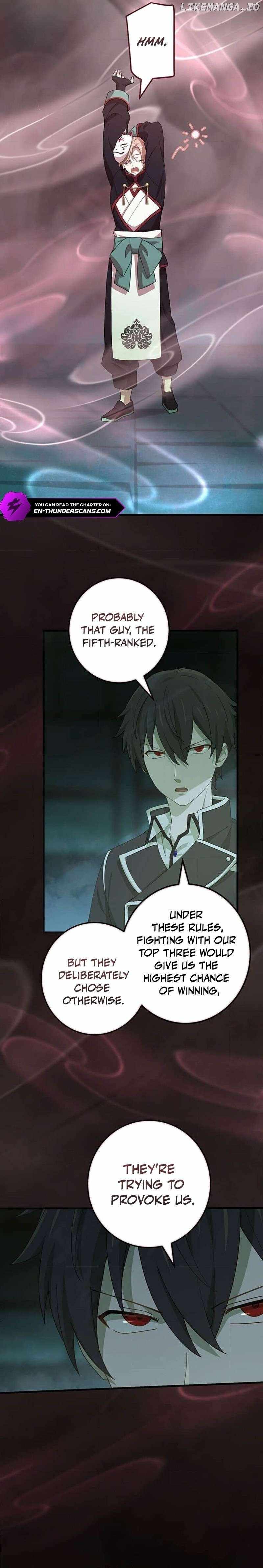 The Reincarnation of the Forbidden Archmage Chapter 114 20